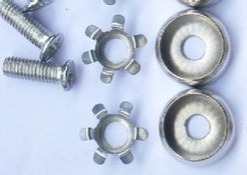 汽車(chē)牌照防盜螺釘拆除方法