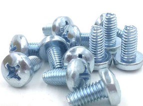 三角自攻螺絲的種類及槽形的選擇