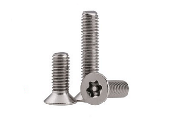 防盜螺釘防盜的原理