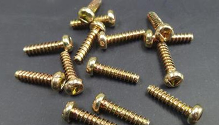 三角牙自攻螺釘和普通自攻螺釘的區(qū)別