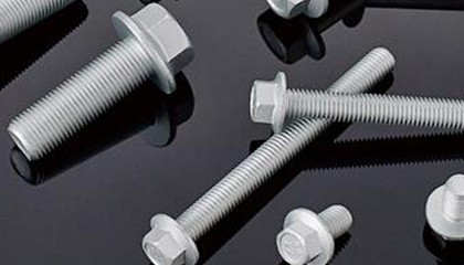 六角法蘭螺釘斷了怎么巧妙取出？