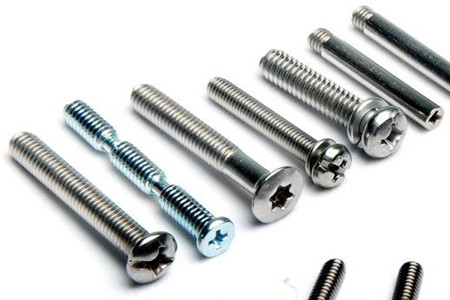 不銹鋼螺釘規(guī)格型號怎么看？具體看直徑！