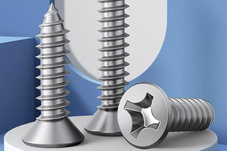 自攻螺釘頭部損壞如何取出？試試這幾個方法！