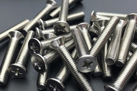 不銹鋼螺釘?shù)囊?guī)格型號怎么區(qū)分？