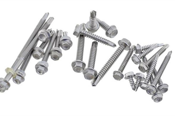 自攻螺釘和鉆尾螺釘?shù)膮^(qū)別，一文分清！ 圖1