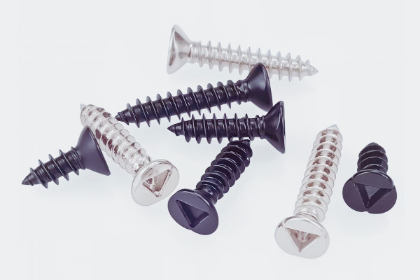 防盜自攻螺絲實(shí)拍照片