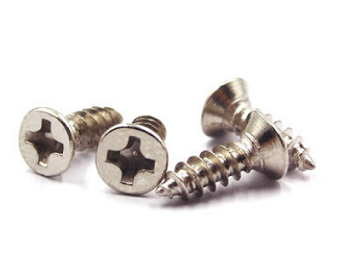 沉頭螺釘和平頭螺釘有什么區(qū)別？