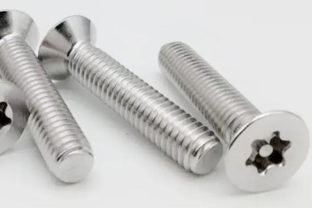 防盜螺釘出現(xiàn)質(zhì)量問(wèn)題是什么原因？原因很多！