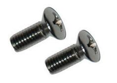 沉頭螺釘的作用是什么？