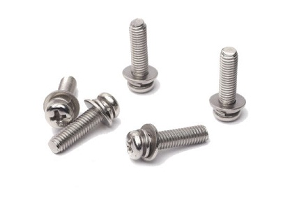 組合螺釘?shù)牟馁|(zhì)和優(yōu)點(diǎn)