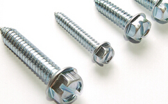 鍍鋅螺釘和鍍鉻螺釘有什么不同？