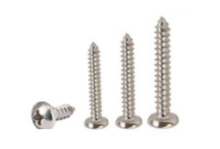 自攻螺絲怎么安裝？