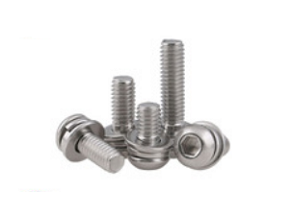 組合螺釘的作用和好處