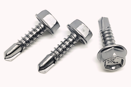 自攻螺釘?shù)慕Y(jié)構(gòu)特征、安裝方法與注意事項(xiàng)