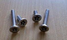 防盜螺釘是萬無一失的嗎？