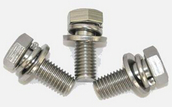 組合螺釘?shù)牟馁|(zhì)有哪些