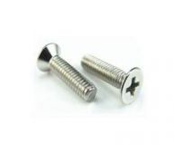 沉頭螺釘有哪些特點?