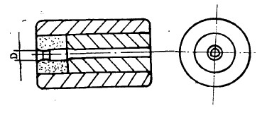 方法二冷鐓凹模