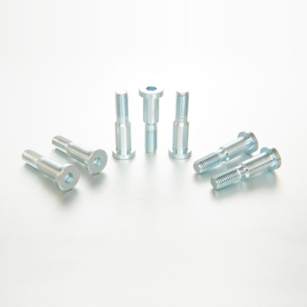 非標圓頭內(nèi)六角螺栓