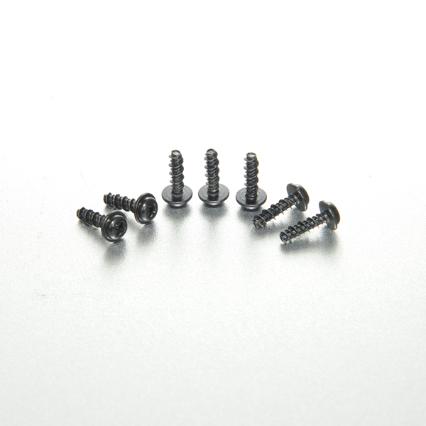 盤頭帶墊復(fù)合槽自攻螺釘