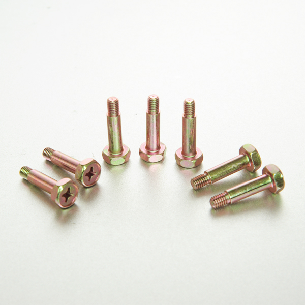 非標(biāo)十字六角螺栓