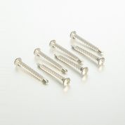 不銹鋼盤頭十字鉆尾螺釘