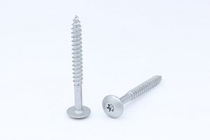 梅花槽大扁頭自攻螺釘