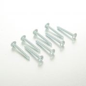 圓頭十字帶墊自攻螺釘