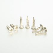 不銹鋼盤頭華司鉆尾螺釘